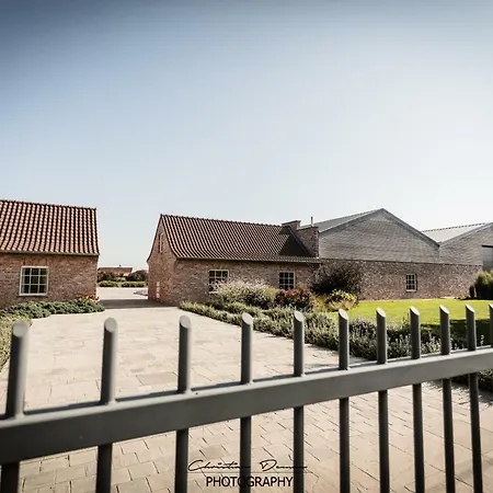 Watou Guesthouse Vakantiehuis